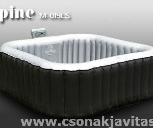 Mspa Alpine D-AL06 LS 4+2 személyes 185x185