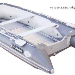 Samba AS 380 világos szürke