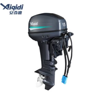 E15HP - HS elektromos csónakmotor