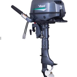 Aiqidi 7 LE elektromos 48V csónakmotor