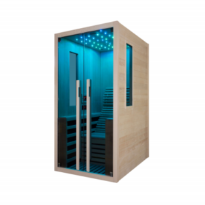 CARBON 1 - egyszemélyes infrakabin
