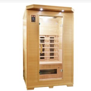 CARMEN 2 infrakabin, kétszemélyes