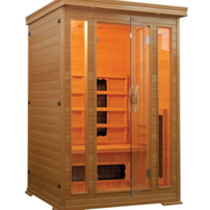 CARMEN infrakabin, kétszemélyes 60615