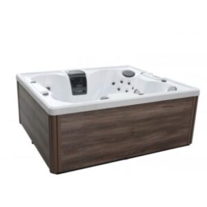 CATANIA kültéri medence, gyöngyházfehér