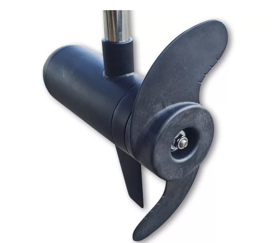 Cayman B 80 1.6 SE GPS 24V elektromos motor - Image 4