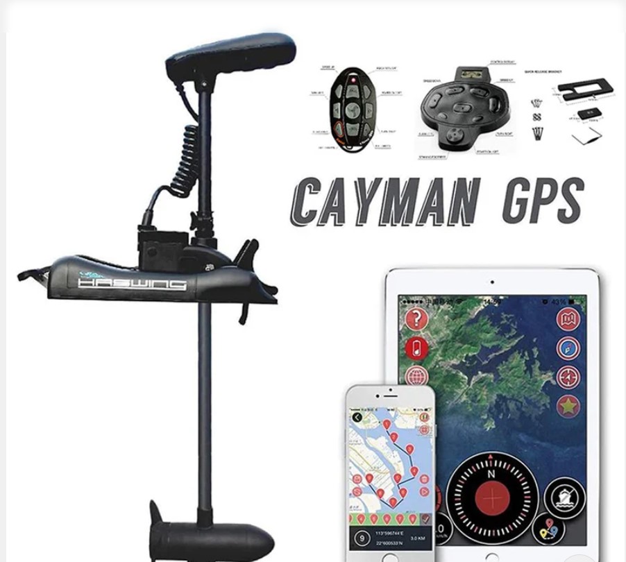 Cayman B 80 1.6 SE GPS 24V elektromos motor - Image 7