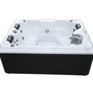 DIABLO kültéri medence, gyöngyházfehér