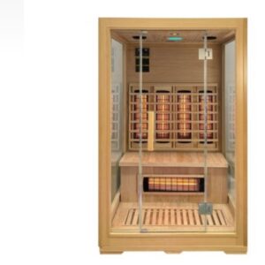 FUTURE 2 - kétszemélyes infraszauna