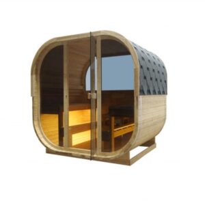 HANKO kültéri finn szauna, hatszemélyes