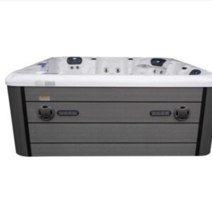 HAWAII kültéri medence, gyöngyházfehér