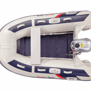 Honda T20SE gumicsónak