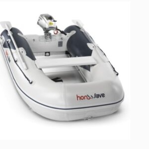 Honda T25AE3 gumicsónak