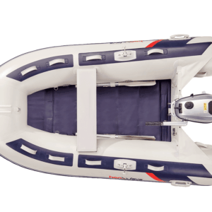 Honda T25SE gumicsónak