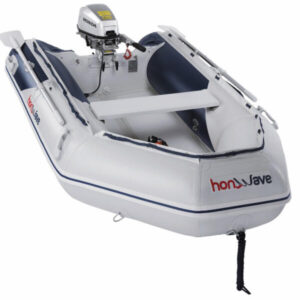 Honda T27IE3 gumicsónak