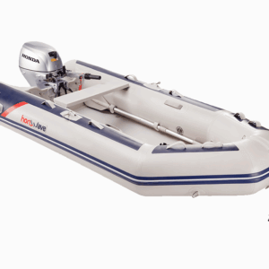 Honda T30AE3 gumicsónak