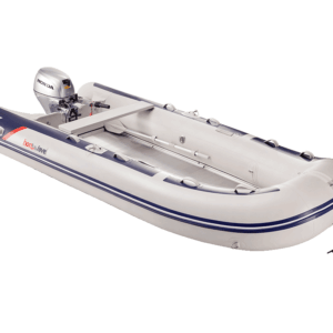 Honda T40AE3 gumicsónak