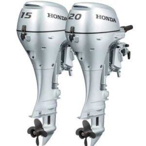 Honda BF 20 SRTU csónakmotor