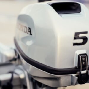 Honda BF 5 SHNU csónakmotor