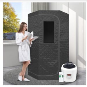 Hordozható gőzszauna