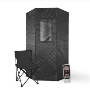 Hordozható infraszauna