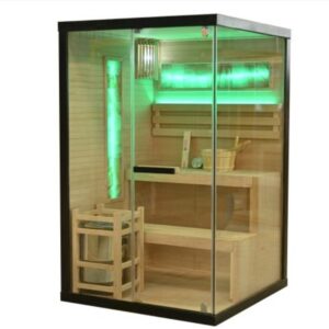 LUXOR 1 - finn szauna, kétszemélyes