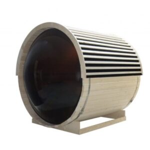 NYBORG L kültéri finn szauna, hatszemélyes