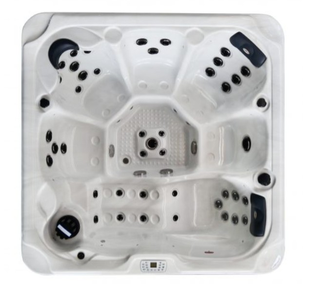 OASIS MAXI kültéri medence KÉK VAGY FEHÉR - Image 4