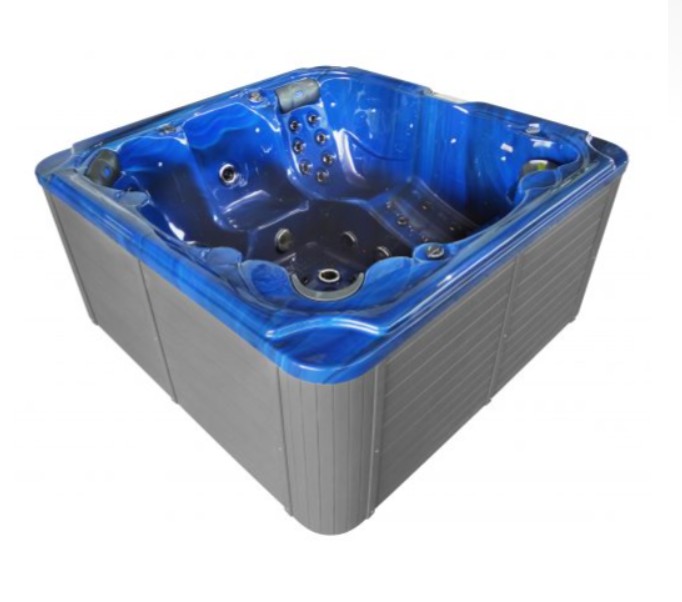 OASIS MAXI kültéri medence KÉK VAGY FEHÉR - Image 6