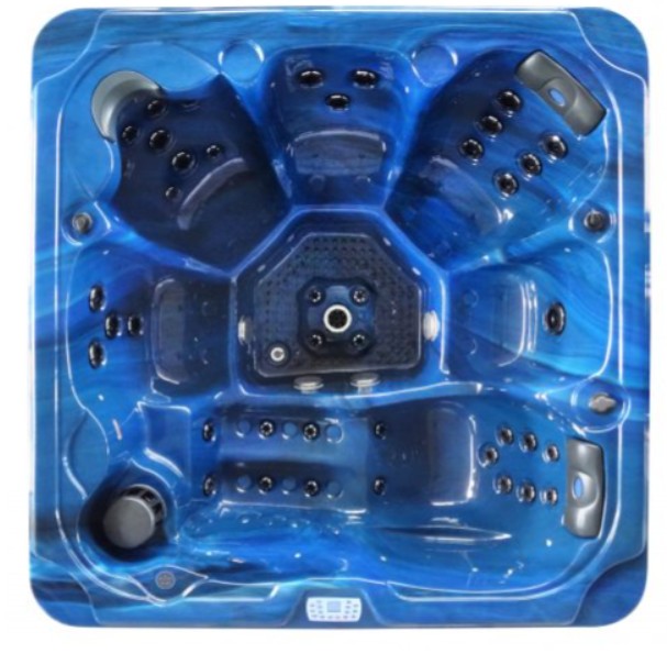 OASIS MAXI kültéri medence KÉK VAGY FEHÉR - Image 5