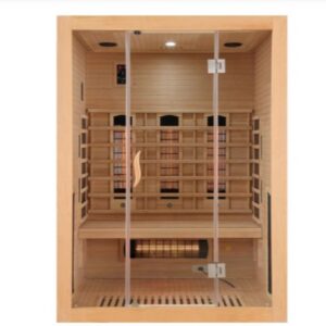 OPEN infrakabin, háromszemélyes