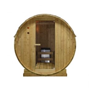 TROMSÖ L kültéri szaunahordó, négyszemélyes