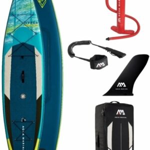 Aqua Marina Hyper 2022 381x79x15 (Dual)