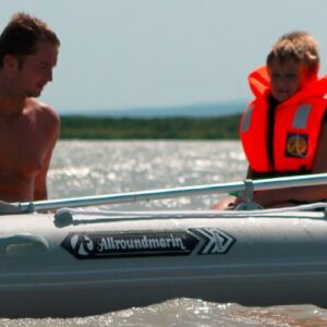 AS 320 Budget világos szürke