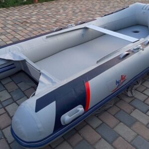 byAir 360 gumicsónak  