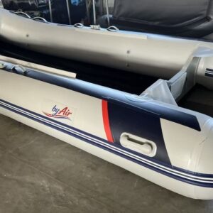 byAir 400 gumicsónak 