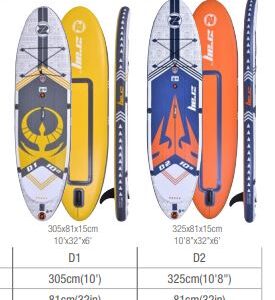 Zray D-Chamber D2 325x81x15