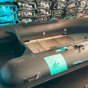 CSJ 300 EXTRA gumicsónak  