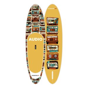 GLADIATOR ART 10.8 90TH  SUP 329x86x15 cm