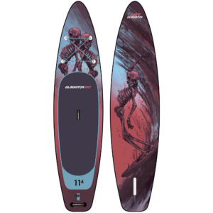 GLADIATOR ART 12.6 RIDE SUP 384x79x15 cm