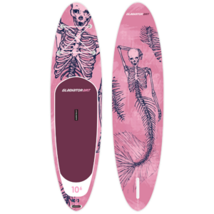 GLADIATOR ART 10.6 MERMAID  SUP 323x81x12 cm