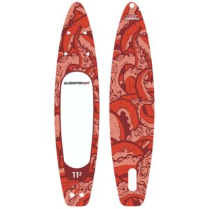 GLADIATOR ART 11.4 OCTOPUS SUP 347x81x12 cm