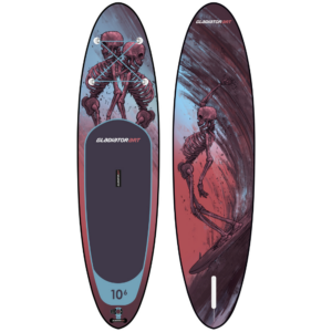GLADIATOR ART 10.8 RIDE SUP 329x86x15 cm