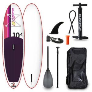 GLADIATOR LT10.4F SUP 317x79x12 cm