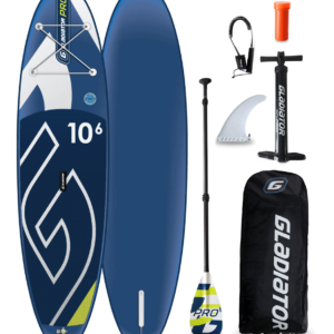 GLADIATOR PRO 10.6 323x81x12 cm