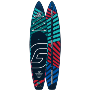 GLADIATOR PRO 12.6T DSGN SUP 384x81x15 cm