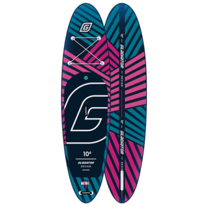 GLADIATOR PRO 10.4 DSGN SUP 317x79x12 cm