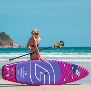 GLADIATOR PRO 11.6 DSGN SUP 341x86x15 cm