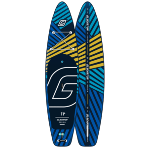 GLADIATOR PRO 11.4 DSGN SUP 347x81x12 cm