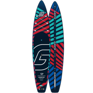 GLADIATOR PRO 12.6S DSGN SUP 384x76x15 cm