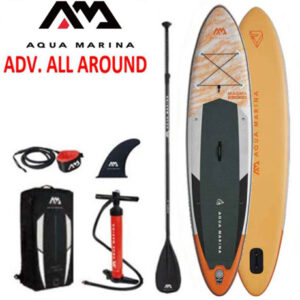 Aqua Marina Magma 2022 340x84x15